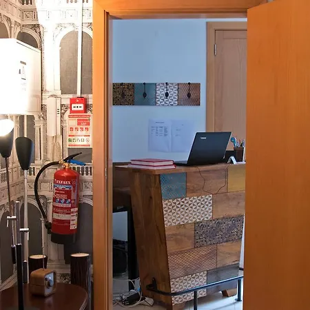 Host Bell Rooms&suites Hostal *