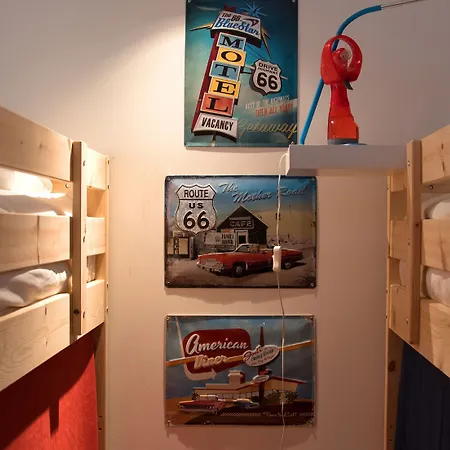 Ostello Host Bell Rooms&suites Lisbona