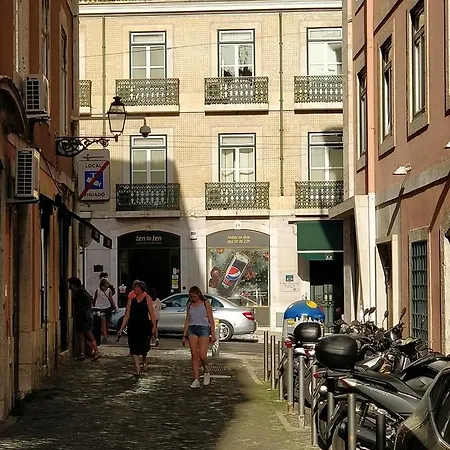 Host Bell Rooms&suites Hostel Lissabon