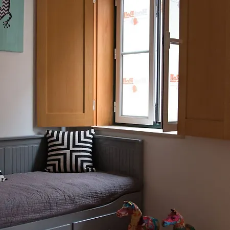 Host Bell Rooms&suites Lissabon