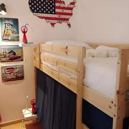 Host Bell Rooms&suites Hostel Lisbon