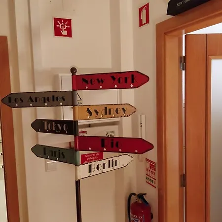 Host Bell Rooms&suites Lisbon