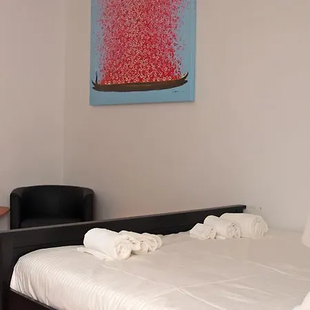 Host Bell Rooms&suites Hostel Lisbon
