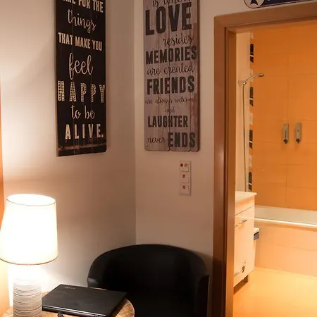 אכסניה Host Bell Rooms&suites *