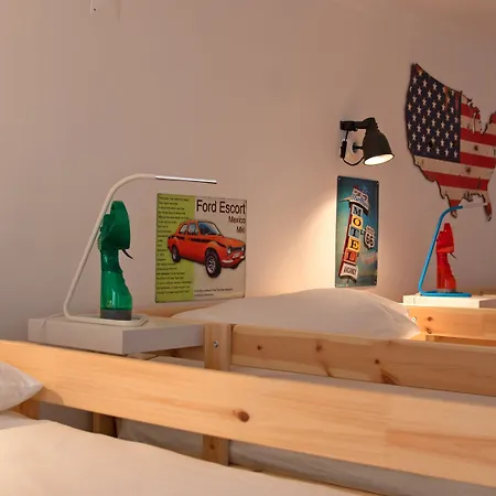Host Bell Rooms&suites Hostel
