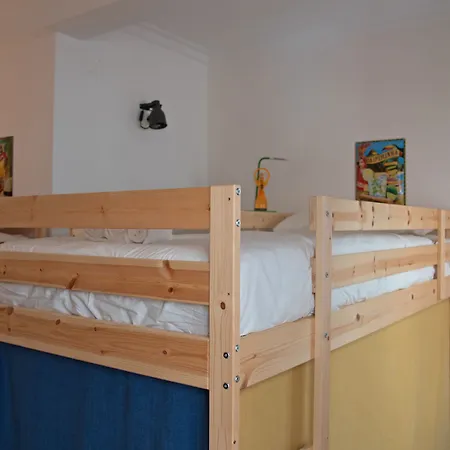 Host Bell Rooms&suites *